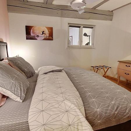 Le Ptit Bartho Apartment Colmar Bagian luar foto