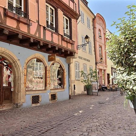 Le Ptit Bartho Apartment Colmar Bagian luar foto
